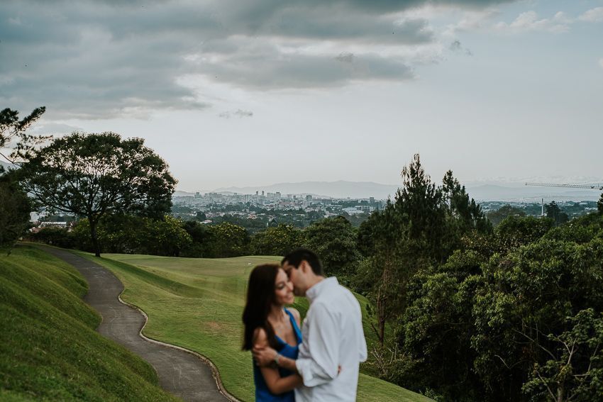 fotografía de compromiso en costa rica